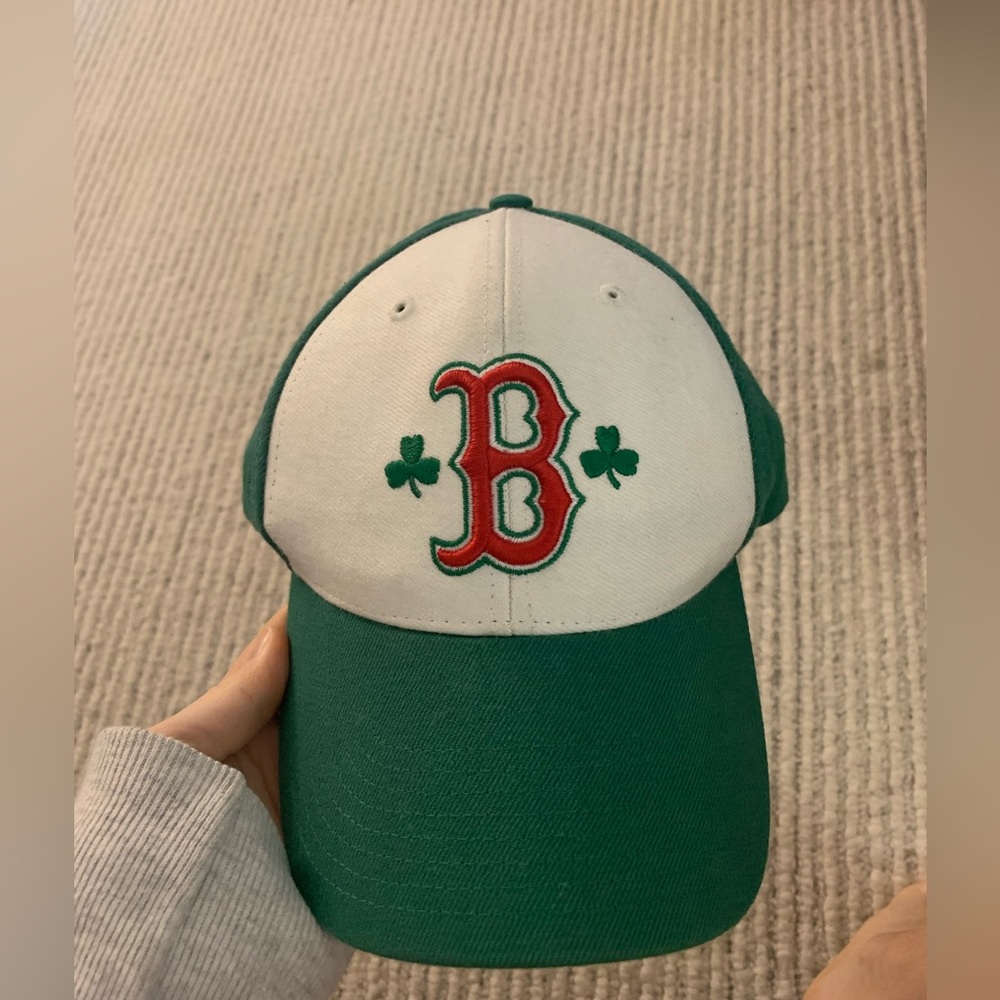 Vintage Red Sox hat